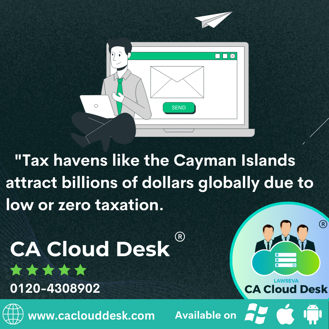 Digital interface of CA Cloud Desk software, showcasing tools for modern chartered accountancy practices.